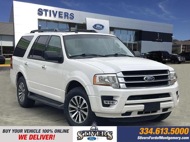 2017 Ford Expedition