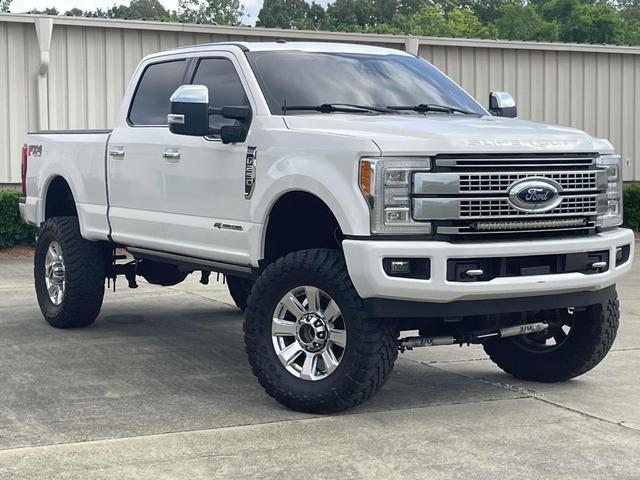 2018 Ford F-250