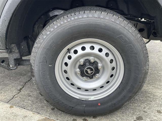 Photo of 2025 Carbonized Gray Metallic Ford Bronco