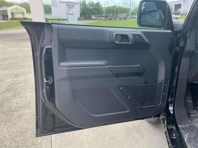 Photo of 2025 Carbonized Gray Metallic Ford Bronco