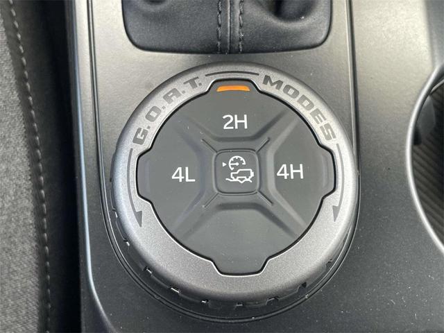 Photo of 2025 Carbonized Gray Metallic Ford Bronco