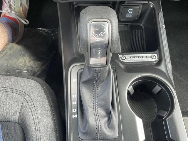 Photo of 2025 Carbonized Gray Metallic Ford Bronco