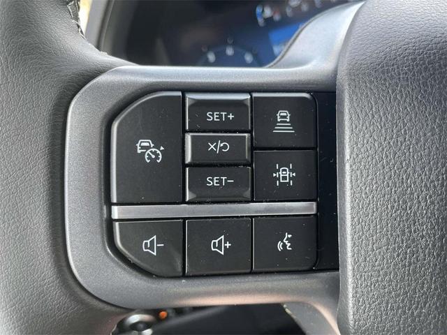 Photo of 2025 Space White Metallic Ford F-150