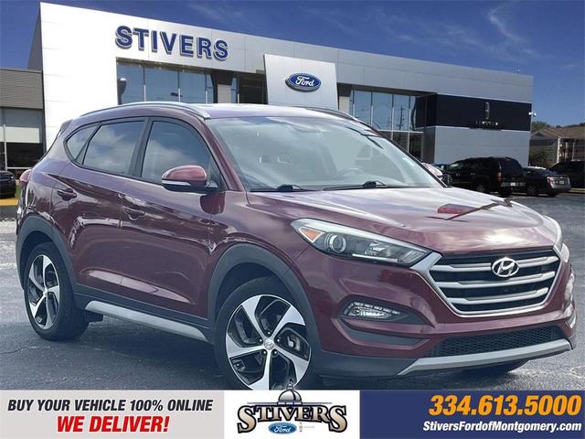 2018 Hyundai Tucson