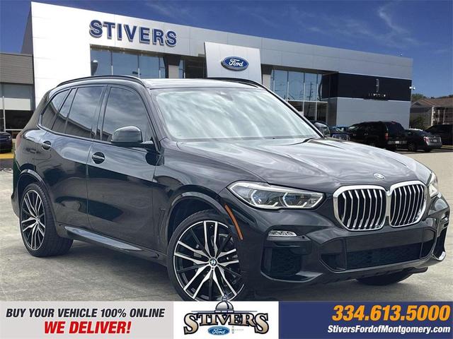2021 BMW X5