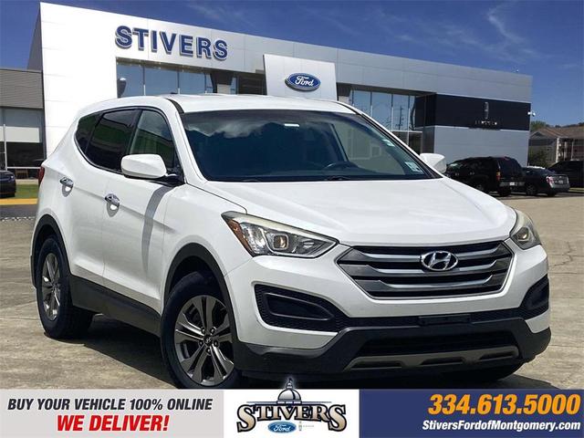 2016 Hyundai Santa Fe Sport