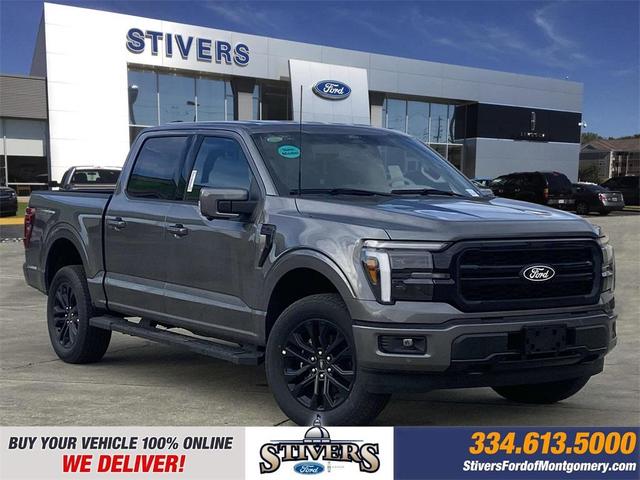 Photo of 2025 Carbonized Gray Metallic Ford F-150