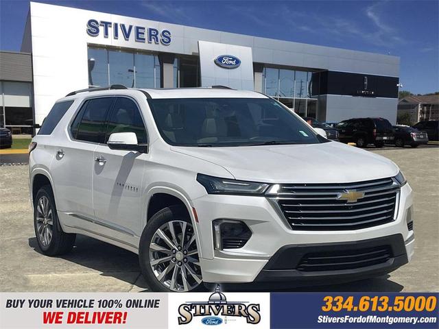 2023 Chevrolet Traverse