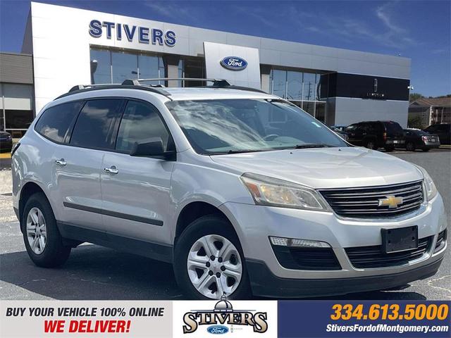 2016 Chevrolet Traverse