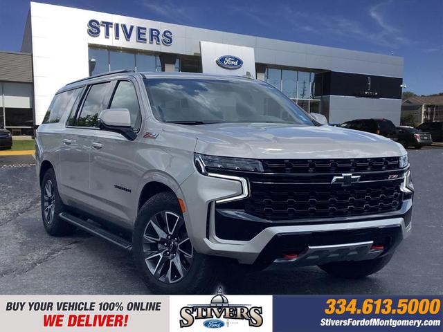 2024 Chevrolet Suburban