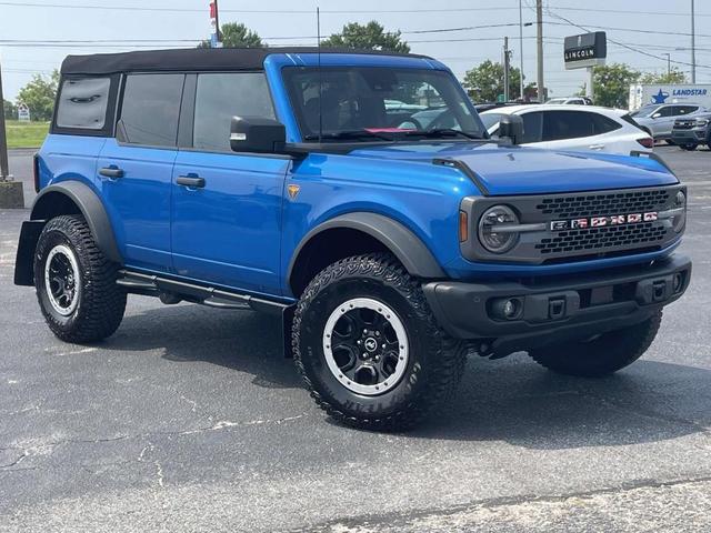 2023 Ford Bronco