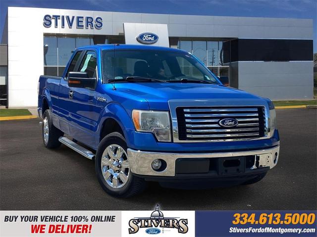 2011 Ford F-150
