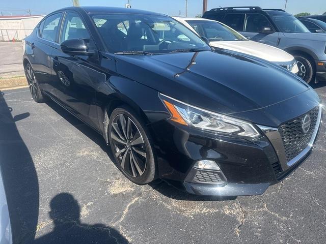 2021 Nissan Altima