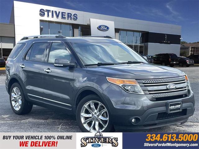 2015 Ford Explorer