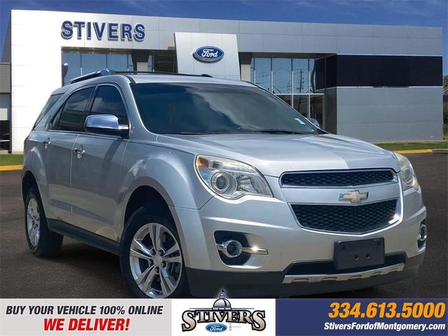 2013 Chevrolet Equinox