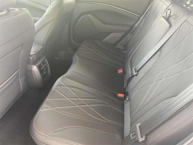 Photo of 2025 Glacier Gray Metallic Ford Mustang Mach-E