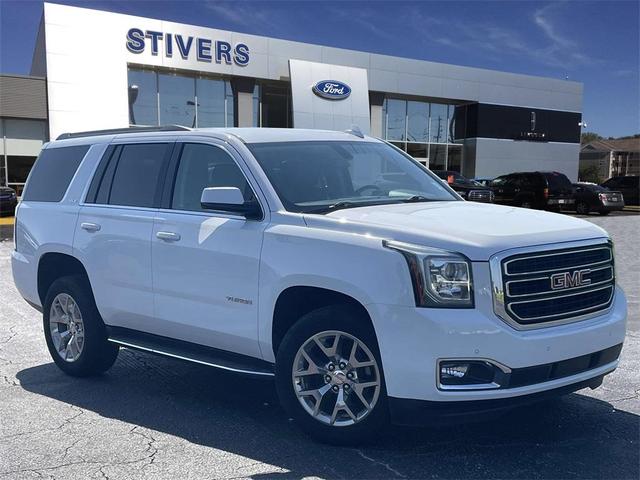 2020 GMC Yukon