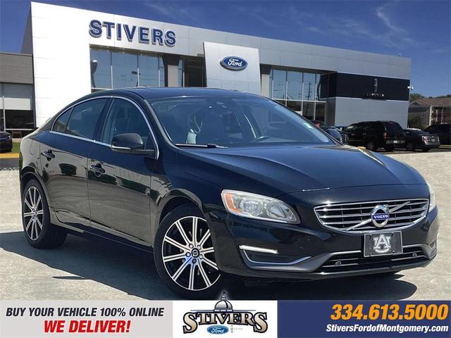 2016 Volvo S60 Inscription