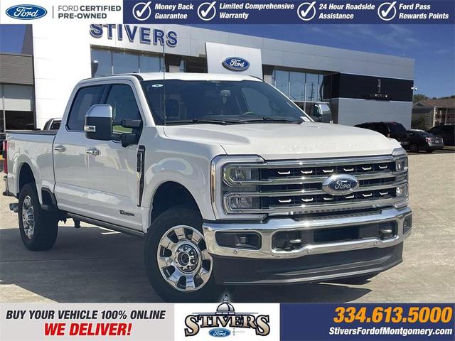 2024 Ford F-350
