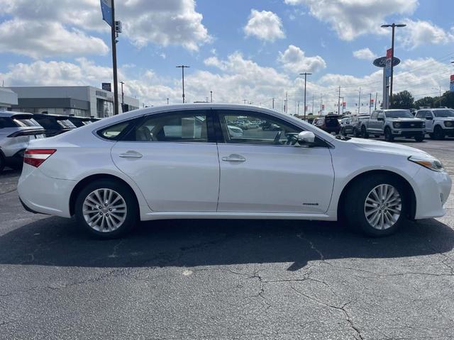 2015 Toyota Avalon Hybrid