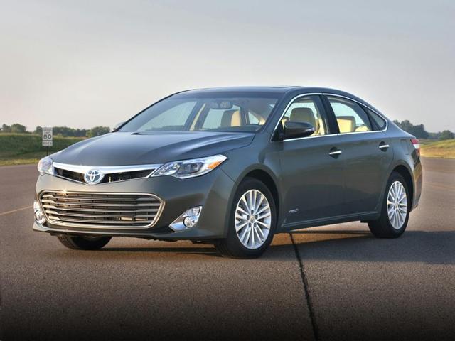 2015 Toyota Avalon Hybrid