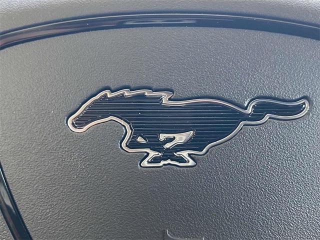 Photo of 2025 Velocity Blue Metallic Ford Mustang Mach-E
