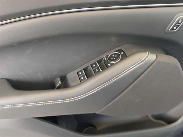 Photo of 2025 Velocity Blue Metallic Ford Mustang Mach-E