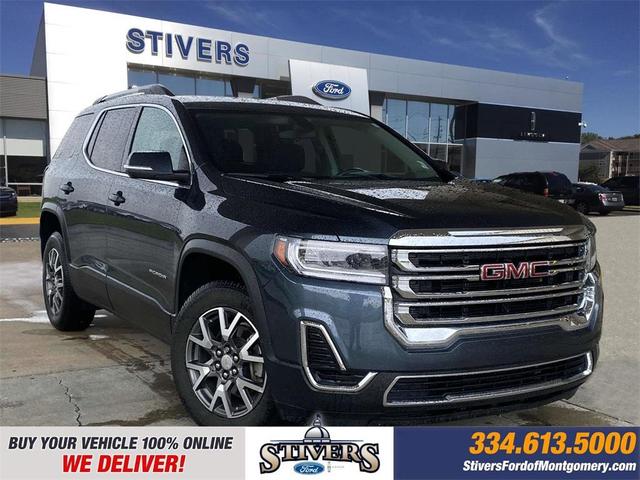 2020 GMC Acadia