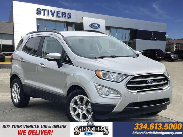 2021 Ford Ecosport