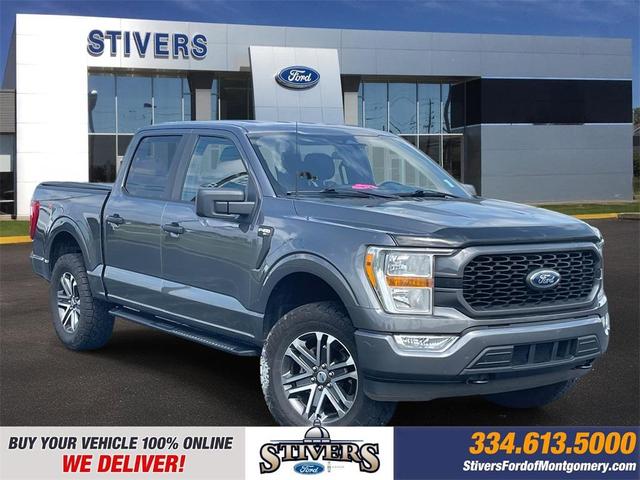 2022 Ford F-150