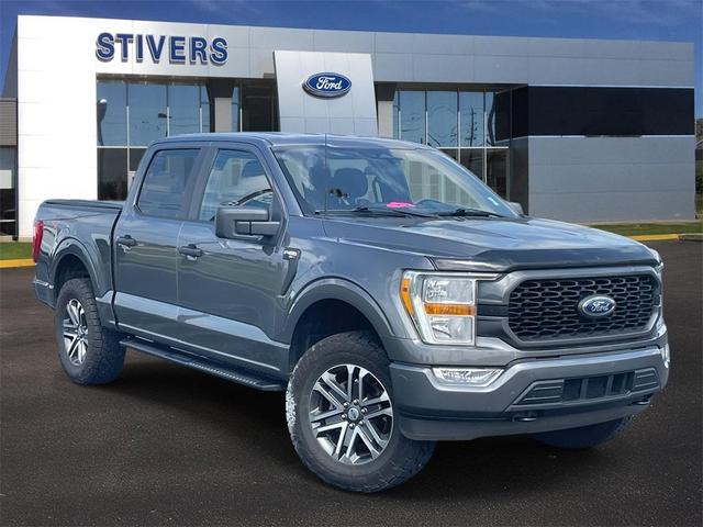 2022 Ford F-150