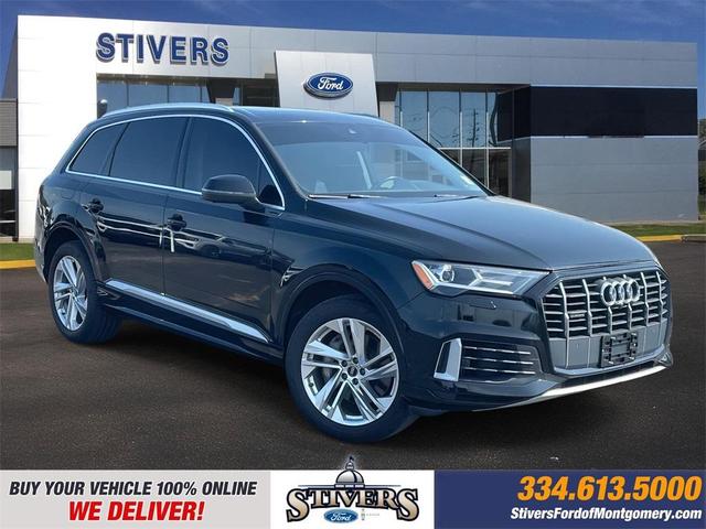 2021 Audi Q7