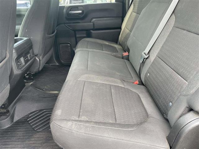 Photo of 2022 Summit White Chevrolet Silverado 2500