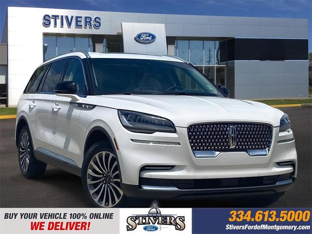2023 Lincoln Aviator