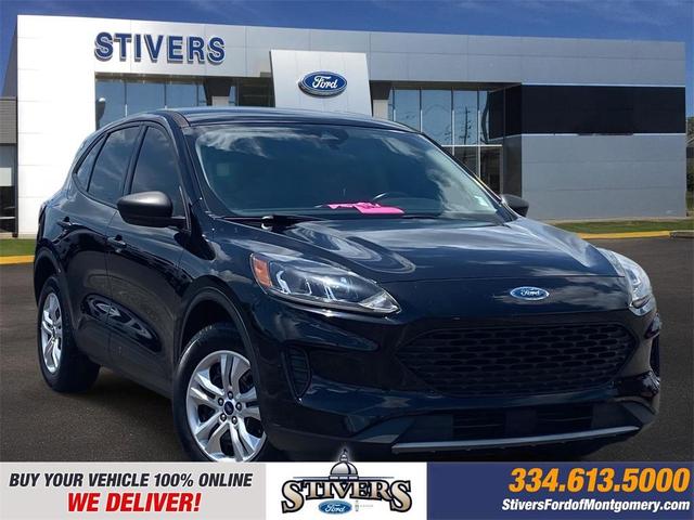 2020 Ford Escape