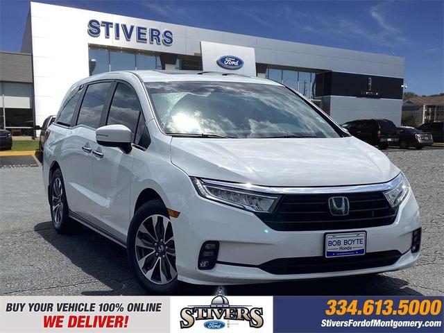 2023 Honda Odyssey
