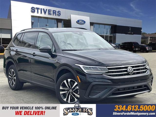 2024 Volkswagen Tiguan