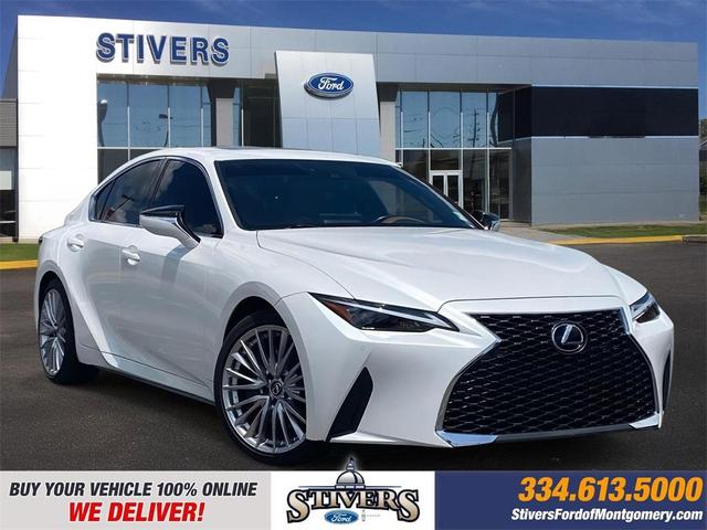 2022 Lexus Is 300