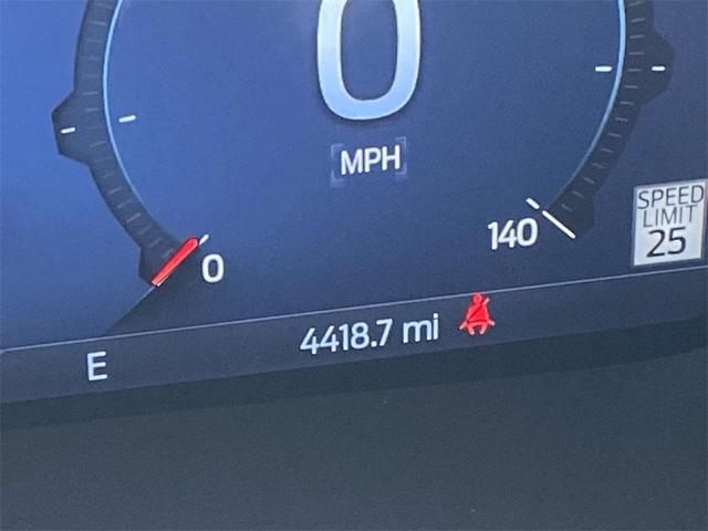 Photo of 2025 Black Metallic Ford F-150
