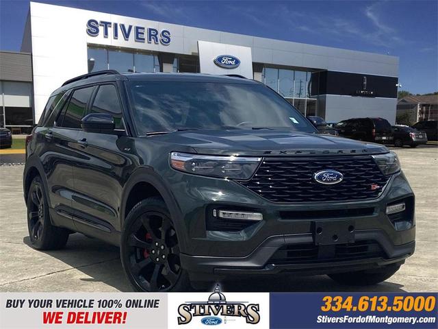 2023 Ford Explorer