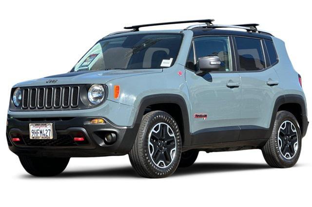 2015 Jeep Renegade