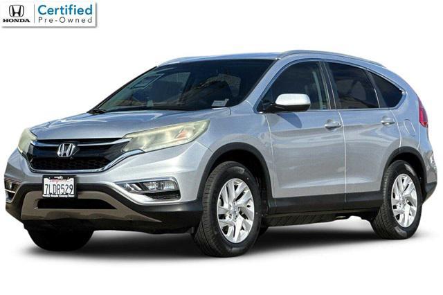 2015 Honda CR-V