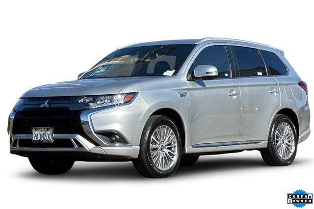 2022 Mitsubishi Outlander Phev