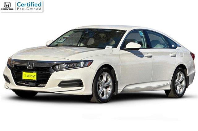 2018 Honda Accord