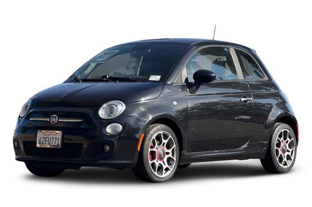 2013 Fiat 500