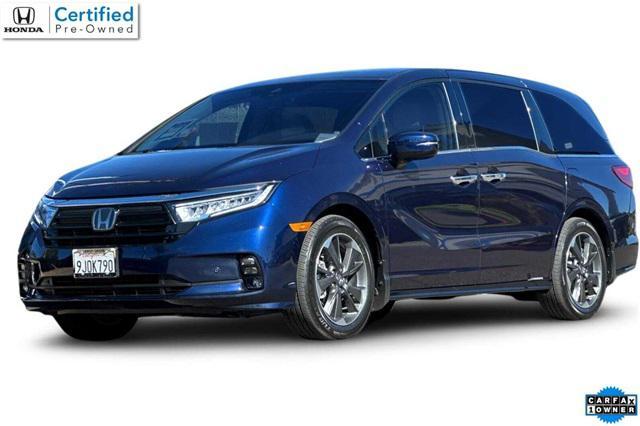 2024 Honda Odyssey