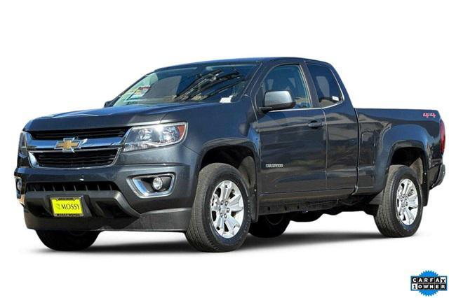 2016 Chevrolet Colorado