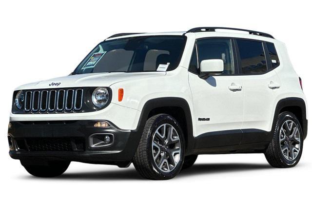 2018 Jeep Renegade