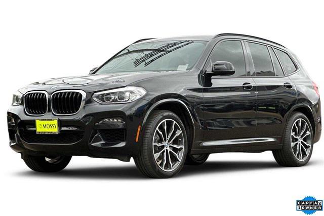 2020 BMW X3