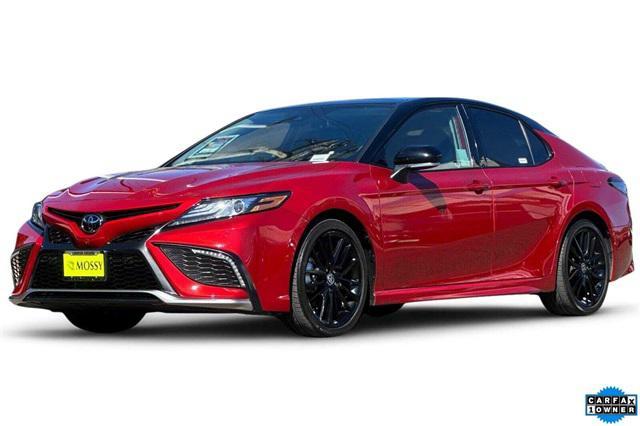 2023 Toyota Camry